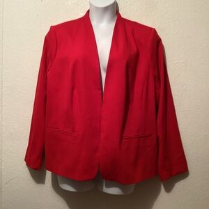 Liz Claiborne blazer 22W